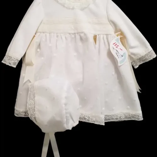 3-PIECE CHRISTIAN DRESS